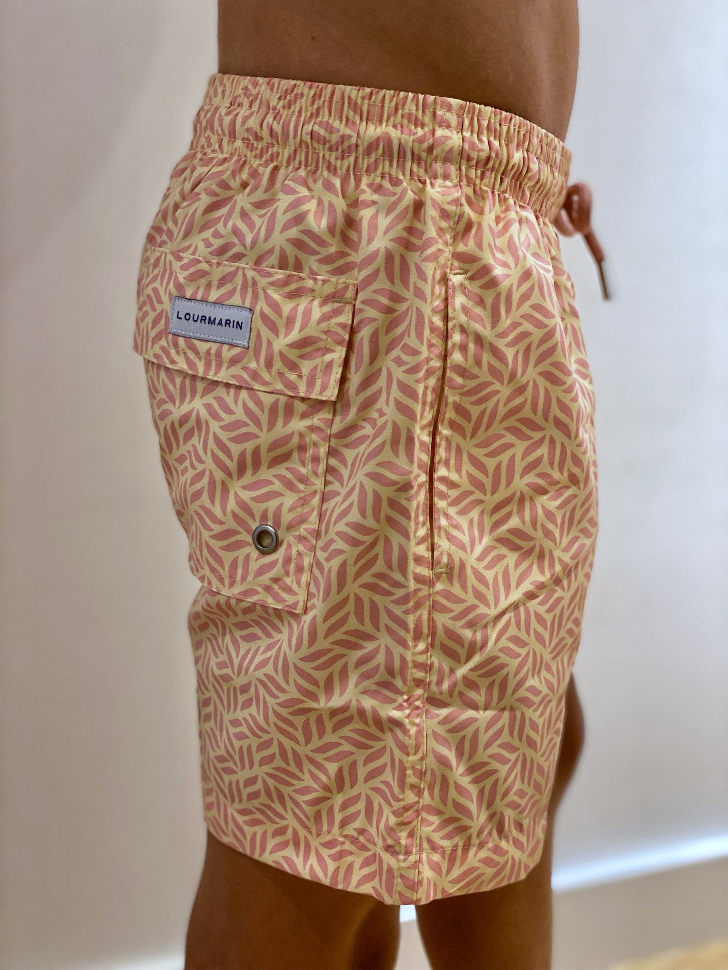 Velansole Orange & Yellow